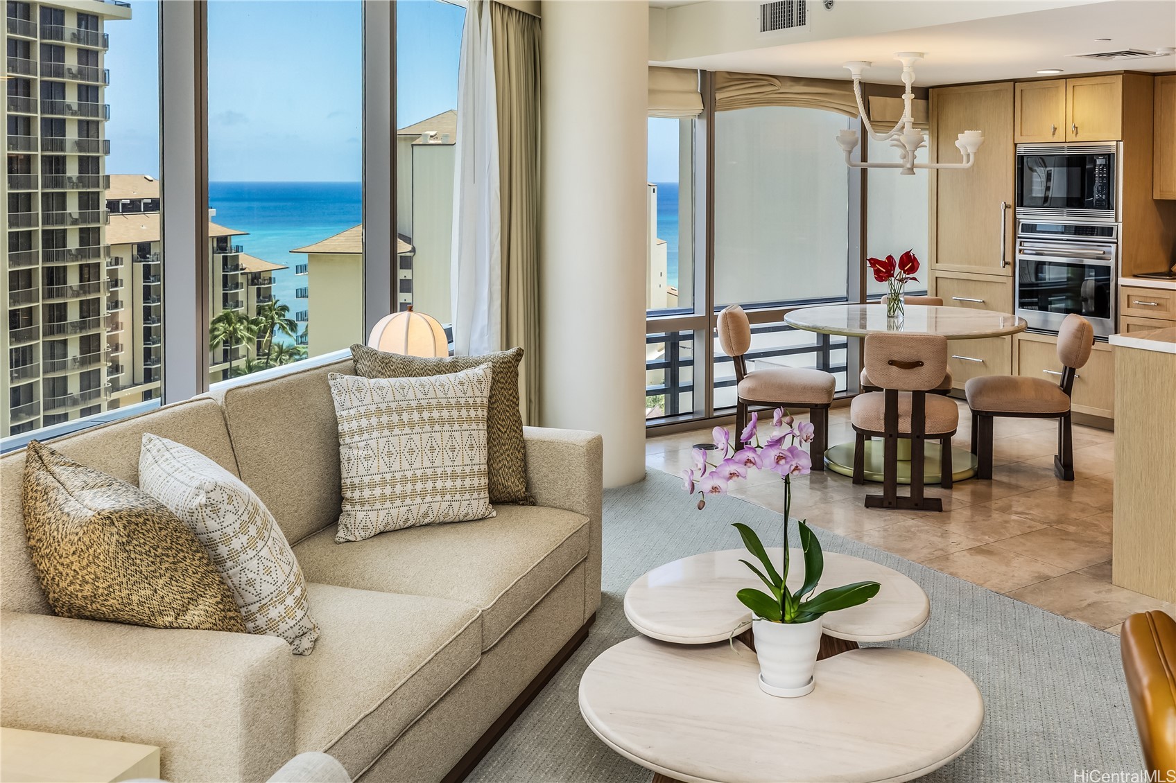 223 Saratoga Road APT 1502 Honolulu Hawaii United States, for Sale, residential,  , SUN PROPERTIES