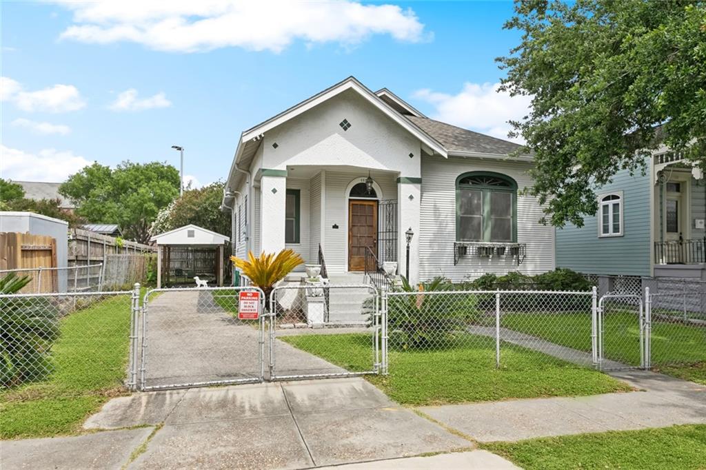 115 N SCOTT Street New Orleans Louisiana United States, for Sale, residential,  , 1st BMG REALTY