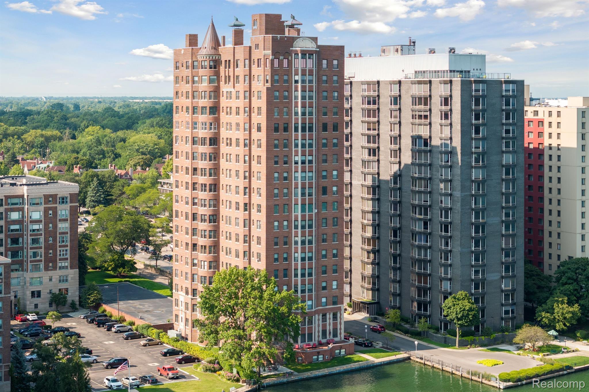 8162 E JEFFERSON Avenue APT 7B Detroit Michigan United States, for Sale, residential,  , New Way Realty Partners