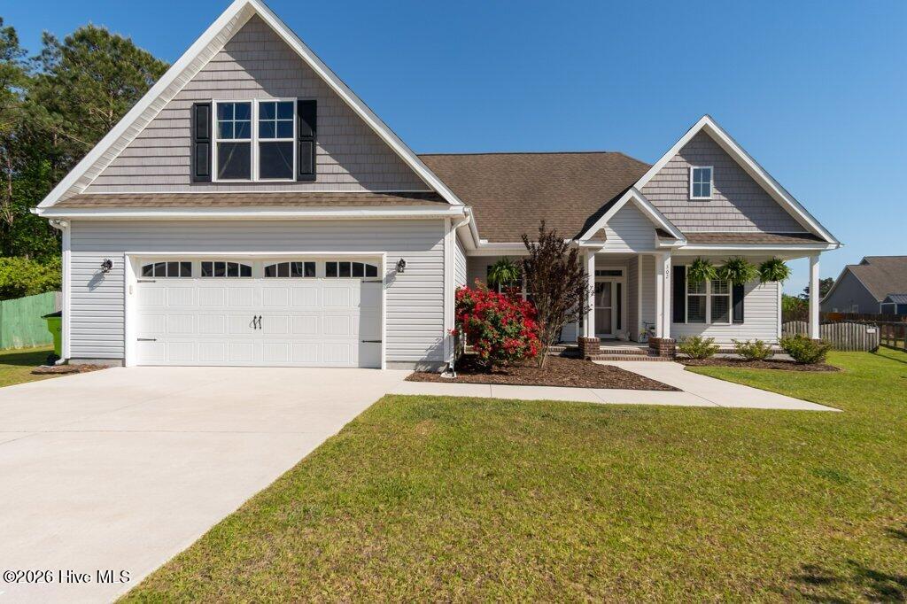 302 Big Pine Court Hubert North Carolina United States, for Sale, residential,  , Carolina Modern Realty