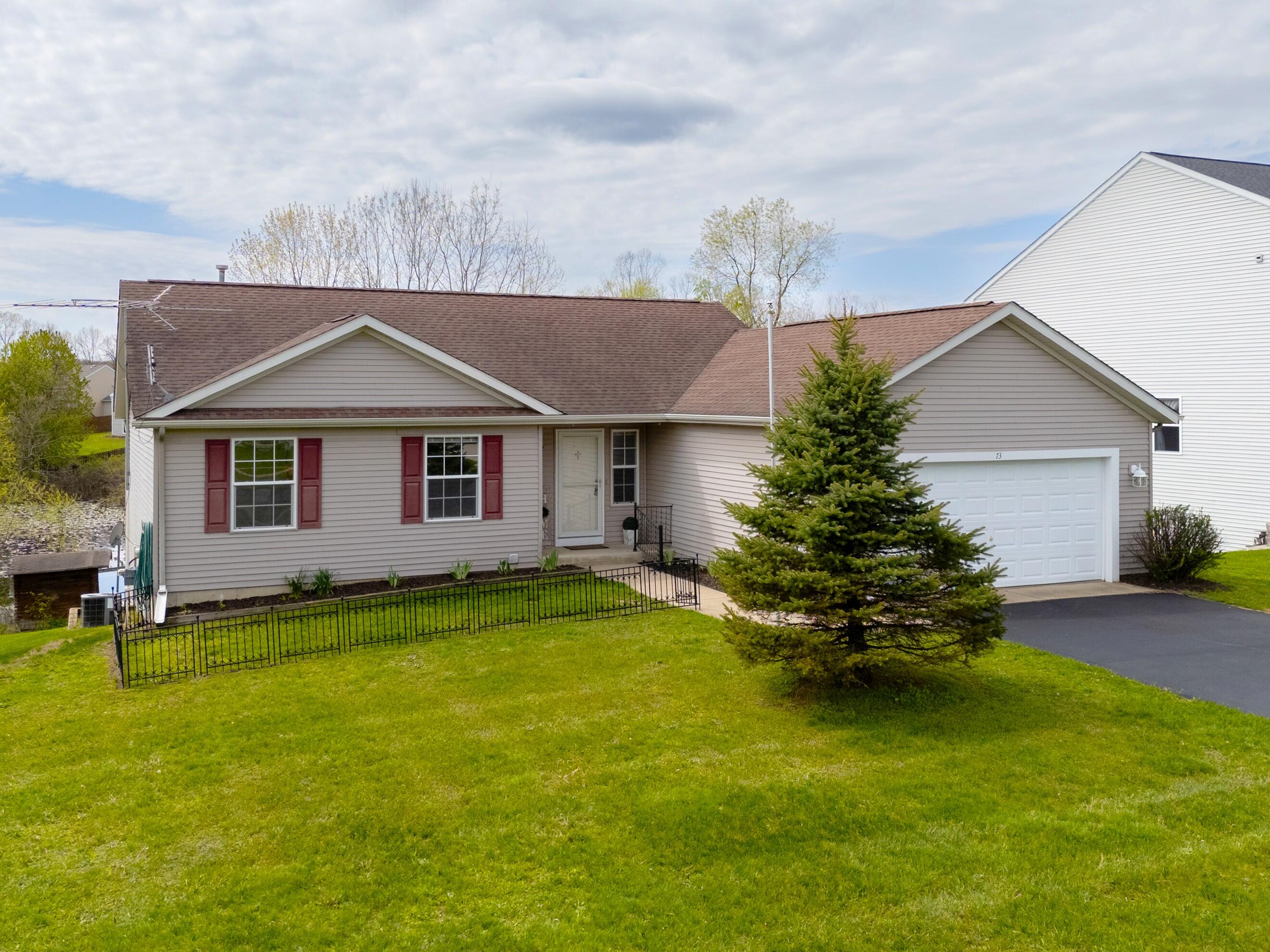 73 Murphy'S Circle Kalamazoo Michigan United States, Sale Pending, residential,  , Evenboer-Walton Realtors