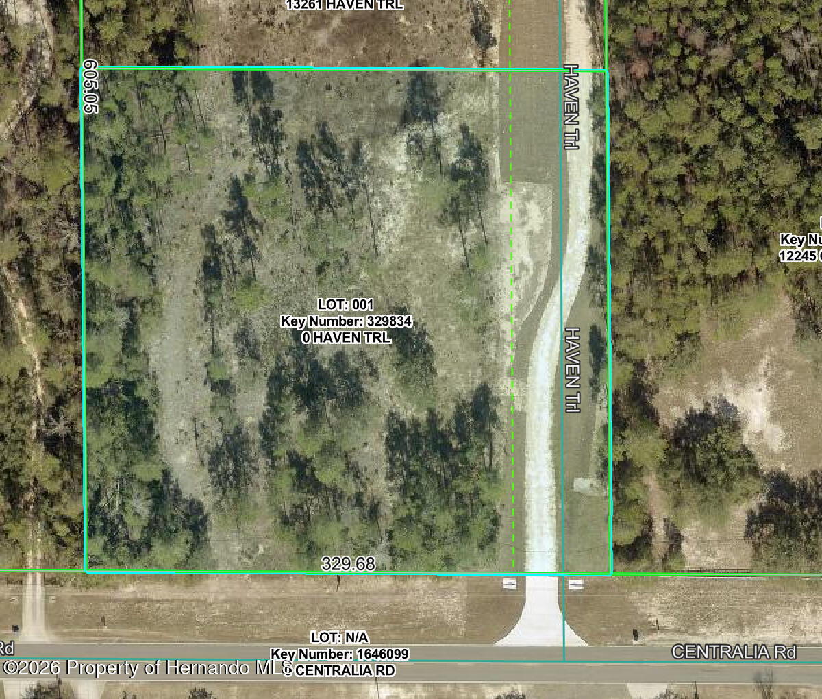 13183 Haven Lot 1 Trail Weeki Wachee Florida United States, for Sale, residential,  , Gold Star Realty Group Inc