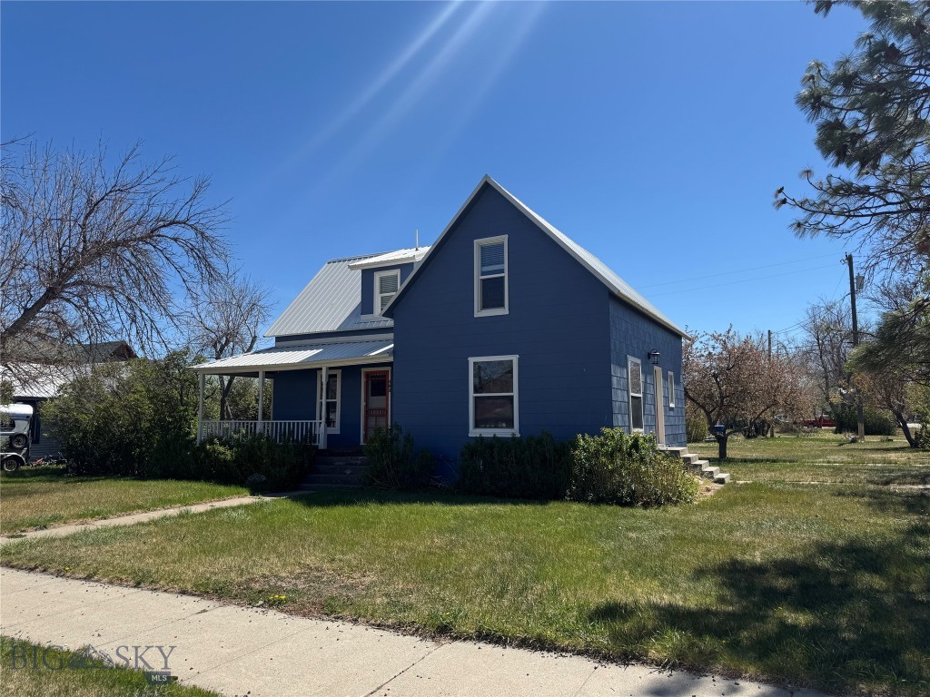 403 E 6th Avenue Big Timber Montana United States, Sold, residential,  , Ruthie Johnson Real Estate