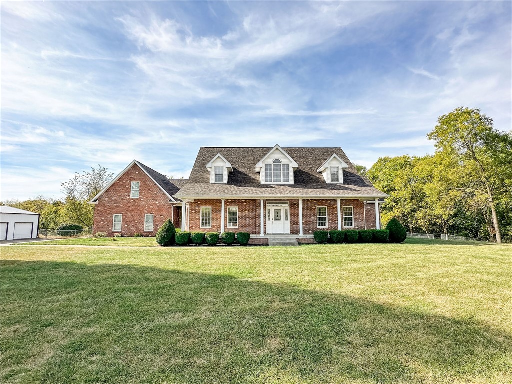 19750 E Terre Haute Road Paris Illinois United States, for Sale, residential, Reuben Stence, Stence Realty Team