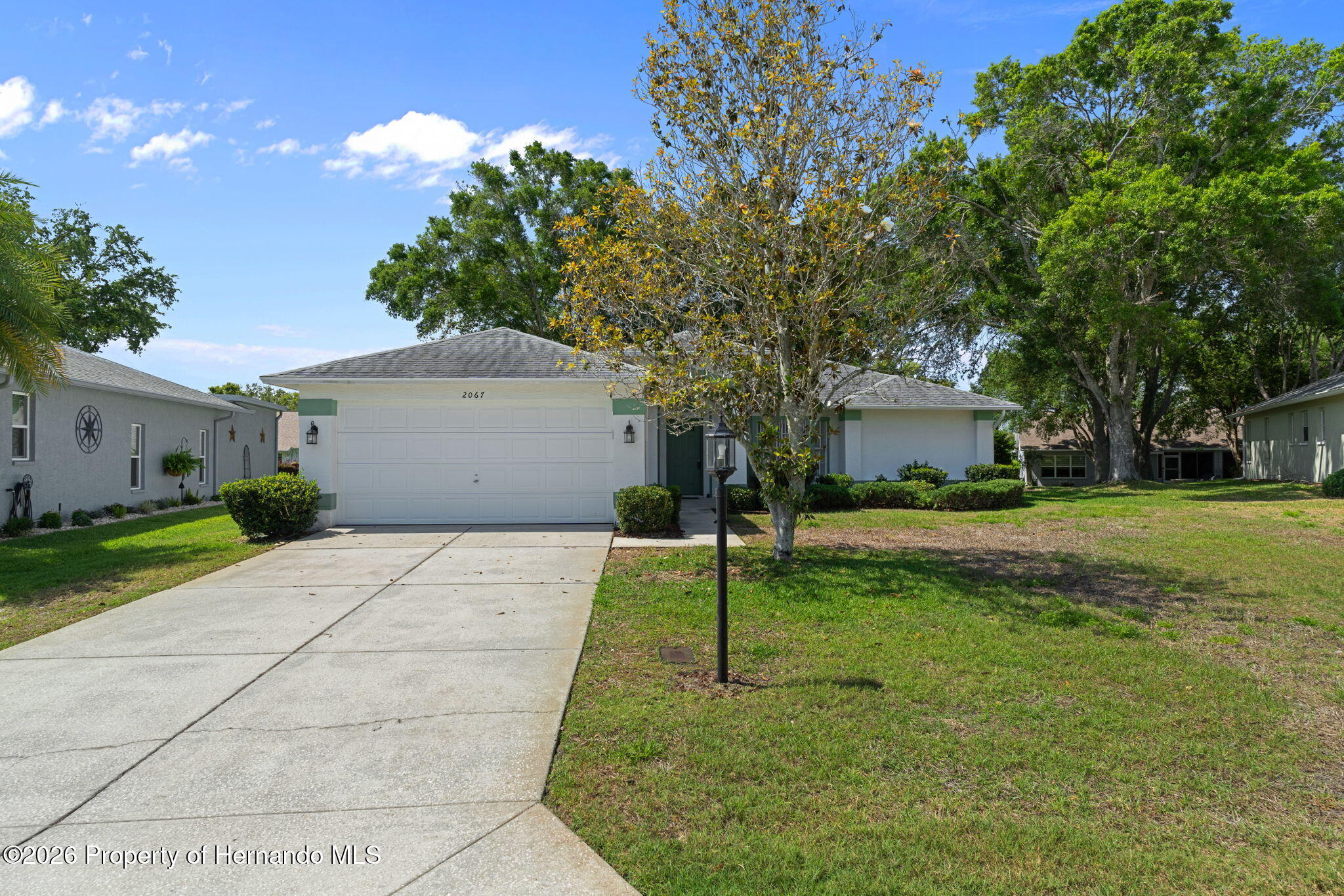 2067 Towering Pines Terrace Spring Hill Florida United States, for Sale, residential,  , Gold Star Realty Group Inc