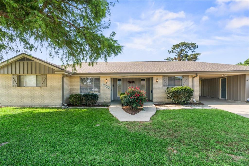 4700 JASPER Street Metairie Louisiana United States, for Sale, residential,  , 1st BMG REALTY