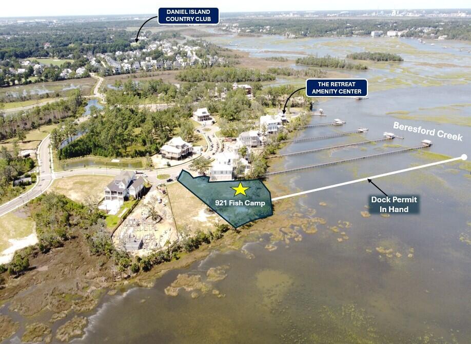 921 Fish Camp Road Charleston South Carolina United States, Sale Pending, commercial, Bobbie Rose, Keller Williams Realty Charleston/West Ashley