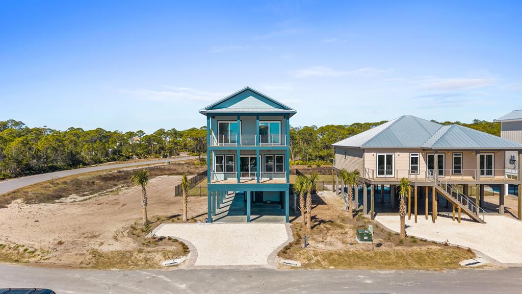 2236 Nella Nook St. George Island Florida United States, for Sale, residential, Deb Robertson, The Naumann Group Real Estate, Inc.