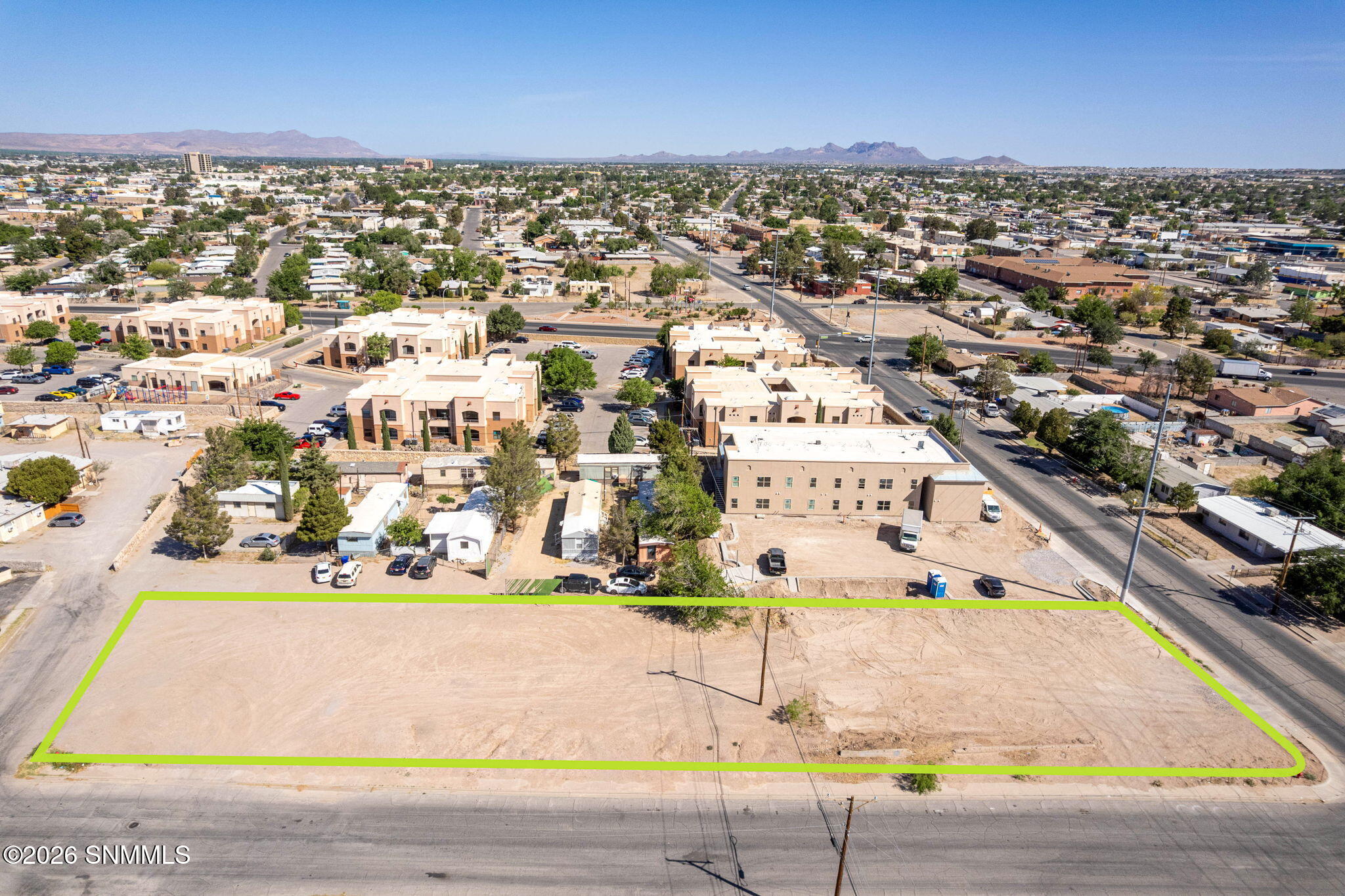 911 Parkview Drive Las Cruces New Mexico United States, for Sale, commercial, Demo Agent, InCom Real Estate - New Demo Office