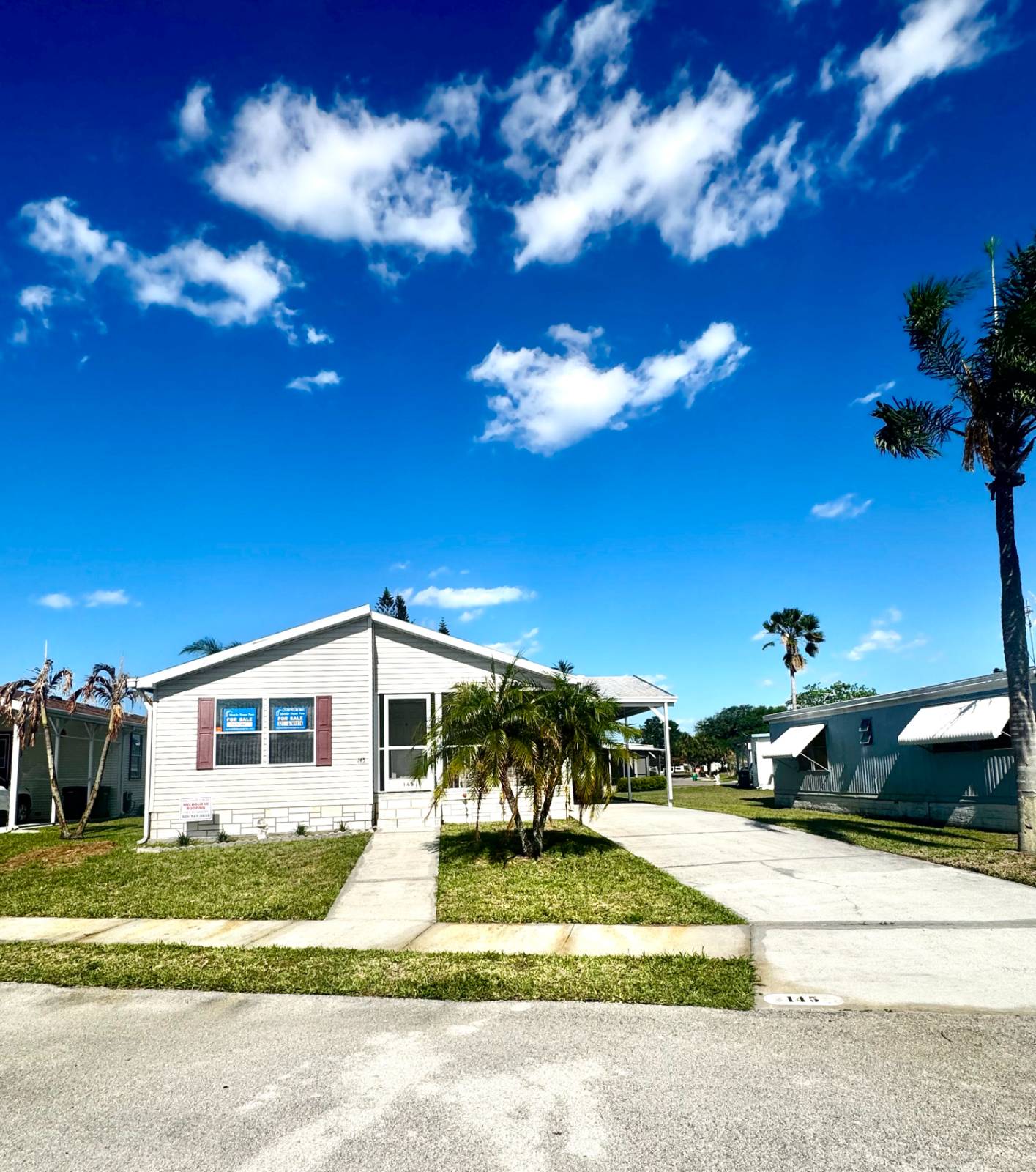 145 BAUER Melbourne Florida United States, for Sale, residential,  , Mobile Home Pros