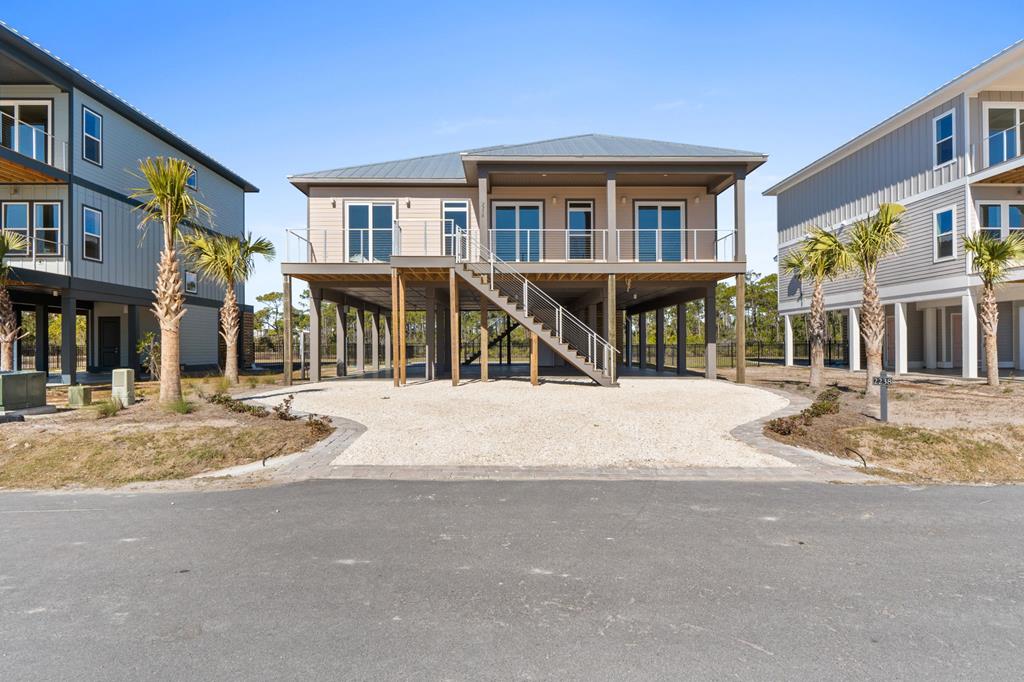 2238 Nella Nook St. George Island Florida United States, for Sale, residential, Deb Robertson, The Naumann Group Real Estate, Inc.