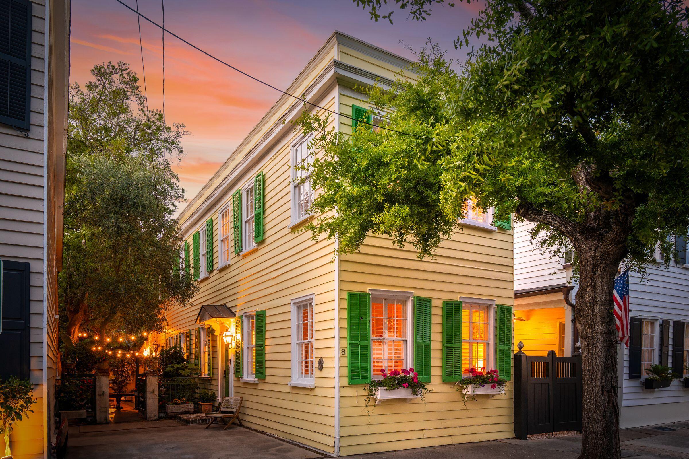 8 Trumbo Street Charleston South Carolina United States, Sale Pending, residential, Bobbie  Rose, Keller Williams Realty Charleston/West Ashley