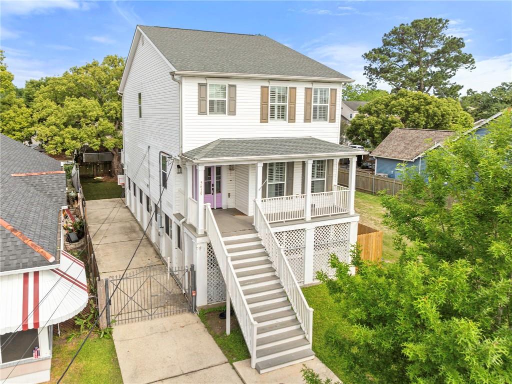 5619 MARSHAL FOCH Street New Orleans Louisiana United States, for Sale, residential,  , 1st BMG REALTY