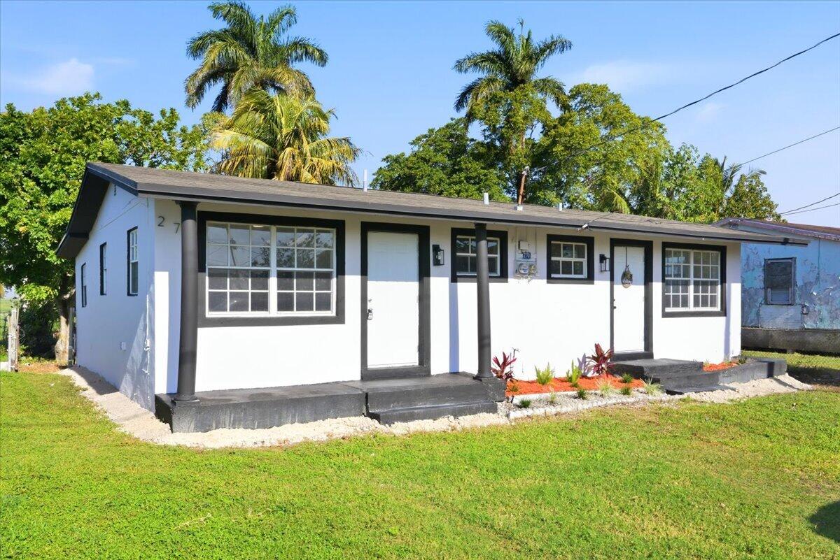 270 SW 10th Avenue South Bay Florida United States, for Sale, residential,  , Lukso Realty LLC