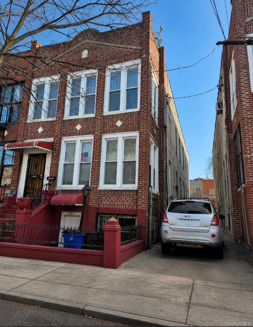 587 Miller Avenue Brooklyn New York United States, for Sale, residential, David Yudell, Exit Realty First Choice