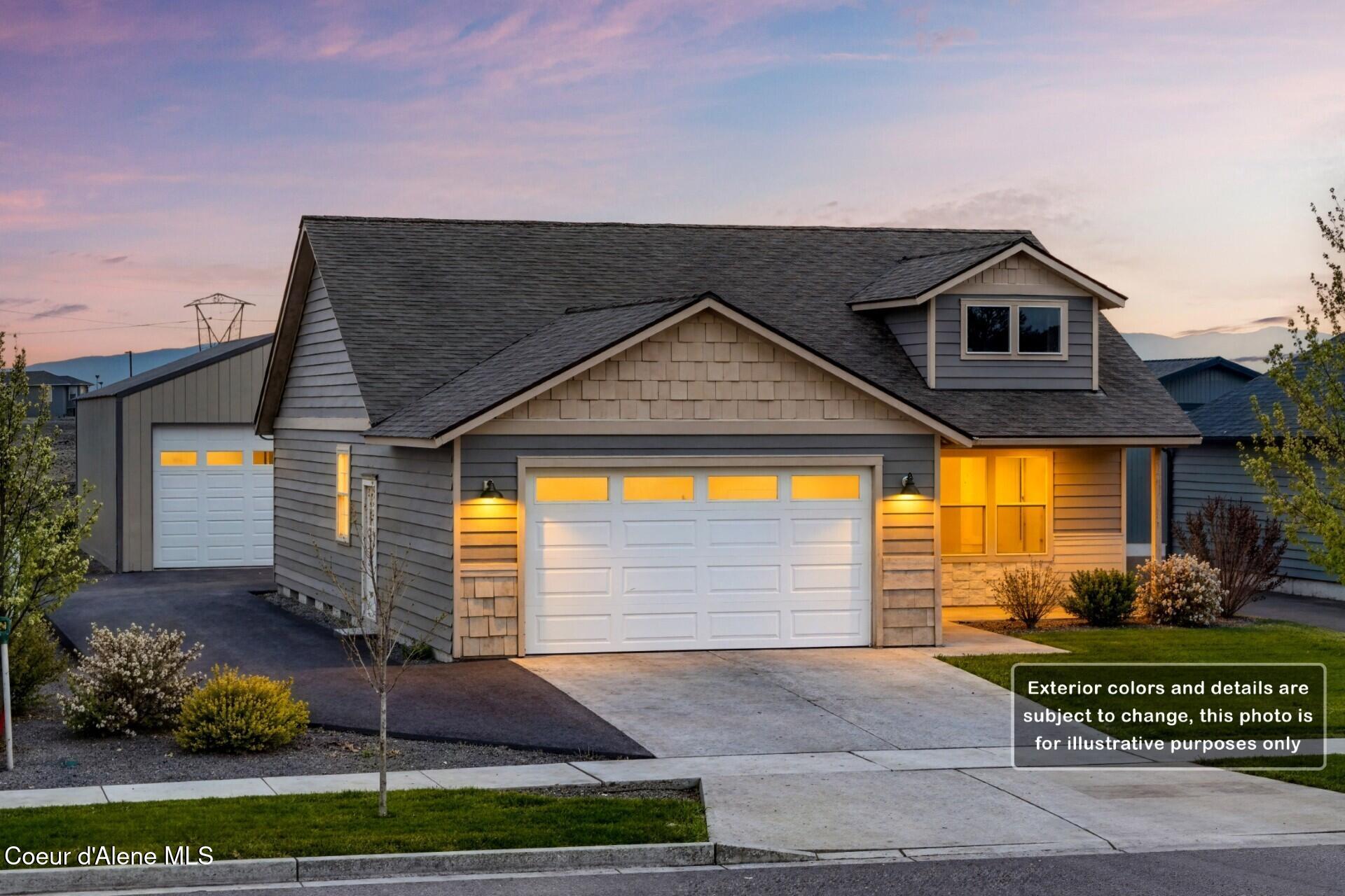 8946 W Swather AVE Rathdrum Idaho United States, for Sale, residential, Jenna Wynand, Realty ONE Group Eclipse
