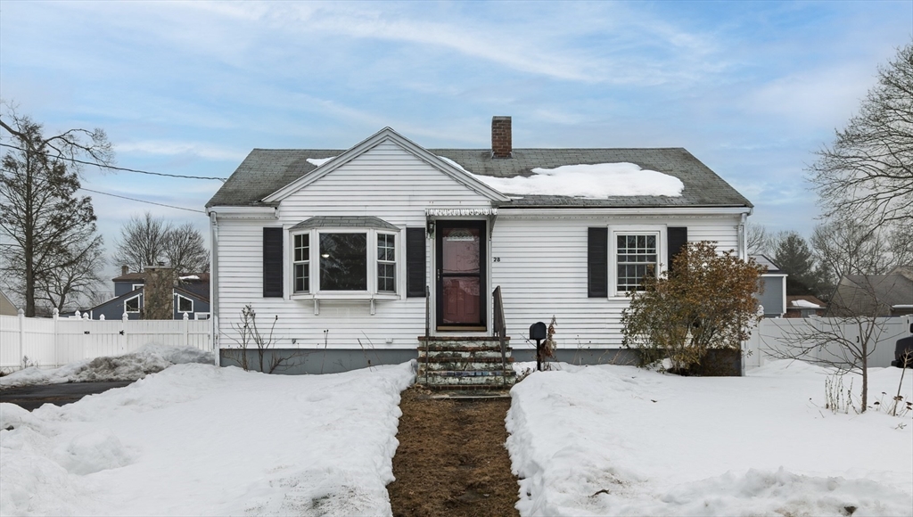 28 Linda St Abington Massachusetts United States, Sold, residential,  , Tullish & Clancy Real Estate