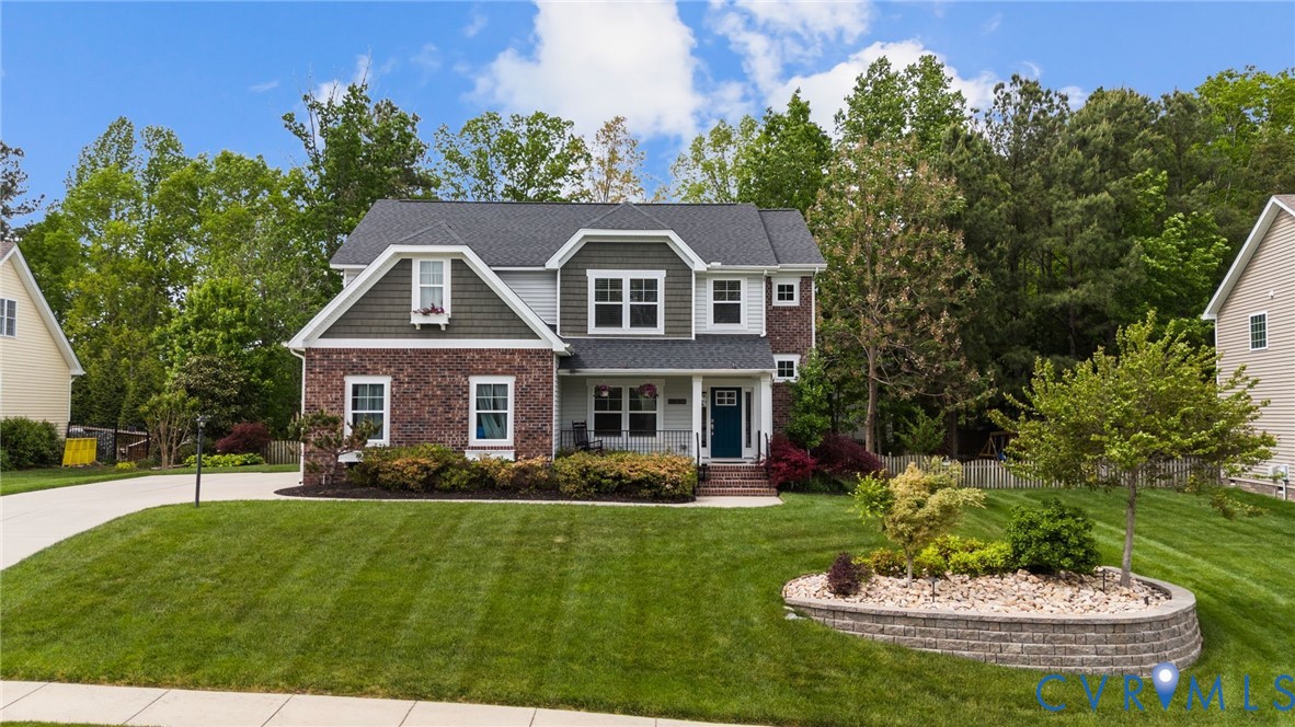15018 Badestowe Drive Chesterfield Virginia United States, Sold, residential,  , James River Realty Group, LLC