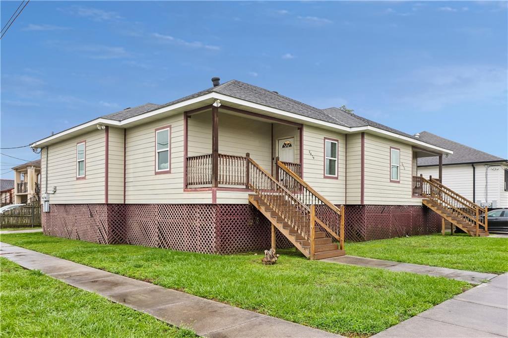 2472 74 VIENNA Street New Orleans Louisiana United States, for Sale, residential,  , 1st BMG REALTY