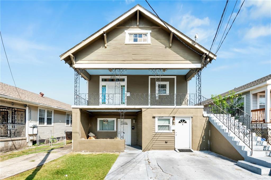 2129 DESIRE Street New Orleans Louisiana United States, for Sale, residential,  , 1st BMG REALTY