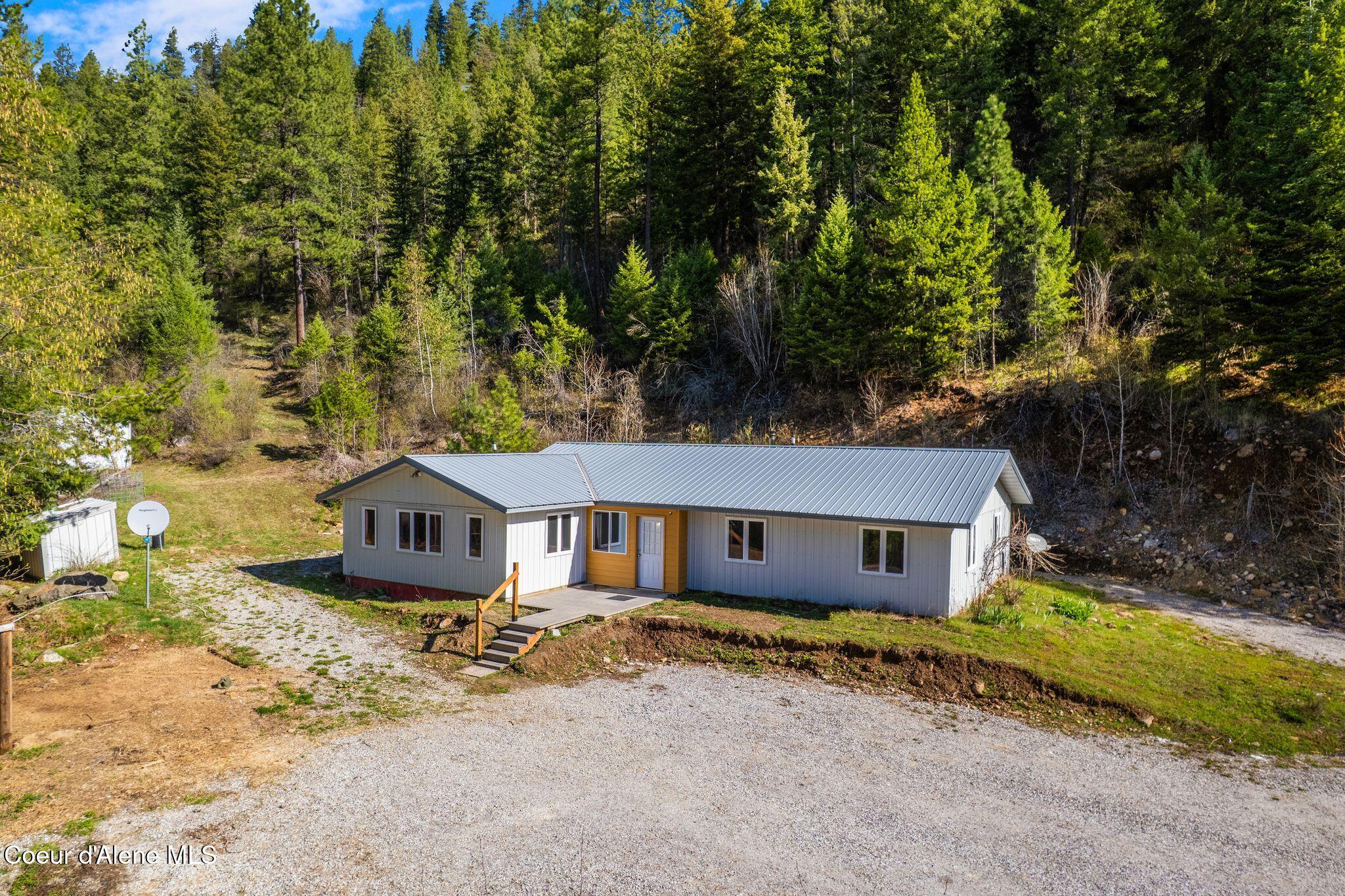 2899 Upper Pack River RD Sandpoint Idaho United States, for Sale, residential,  , ARROW REALTY