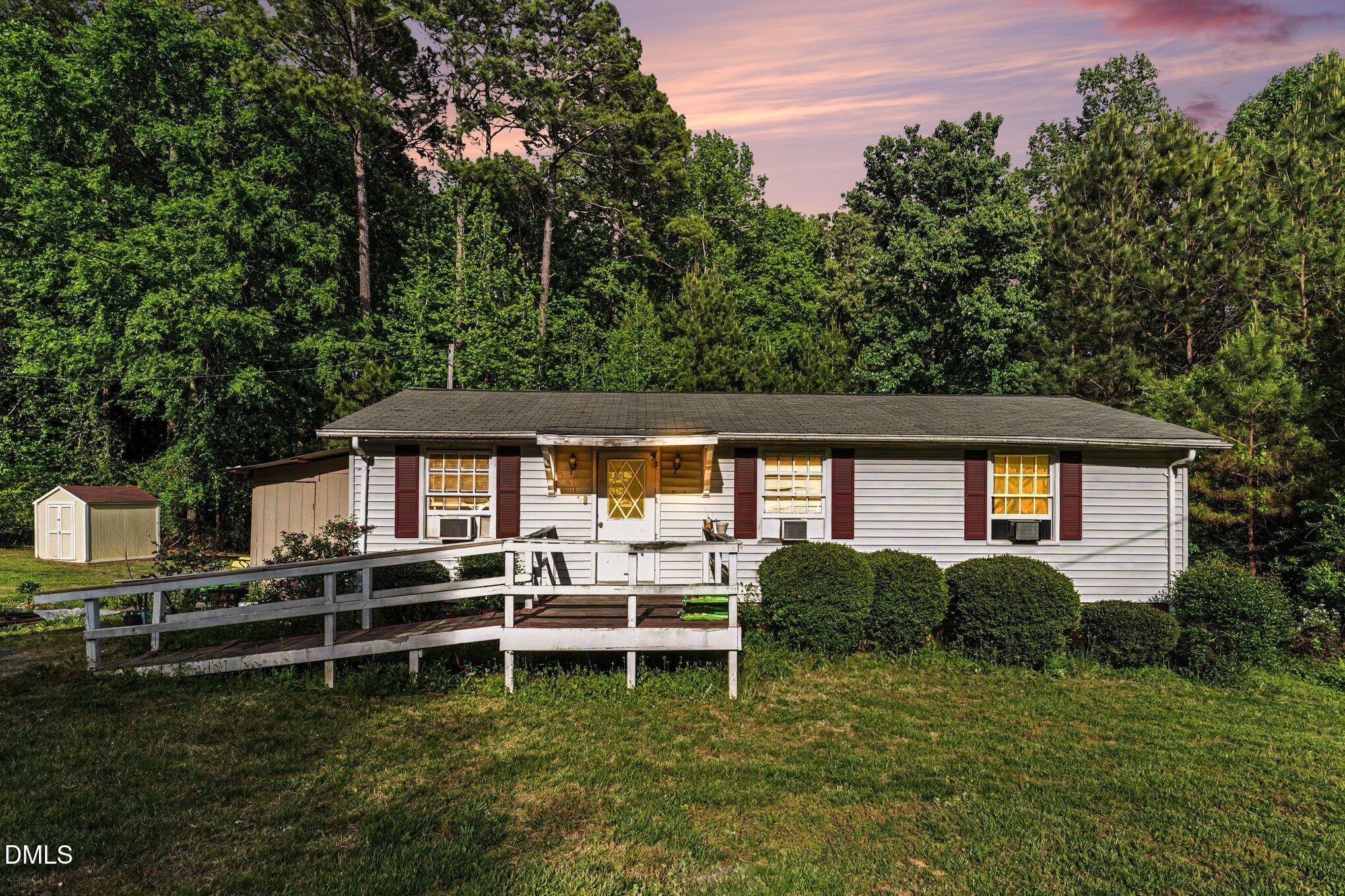 2505 Neville Road Chapel Hill North Carolina United States, for Sale, residential,  , Realty World - Carolina Properties