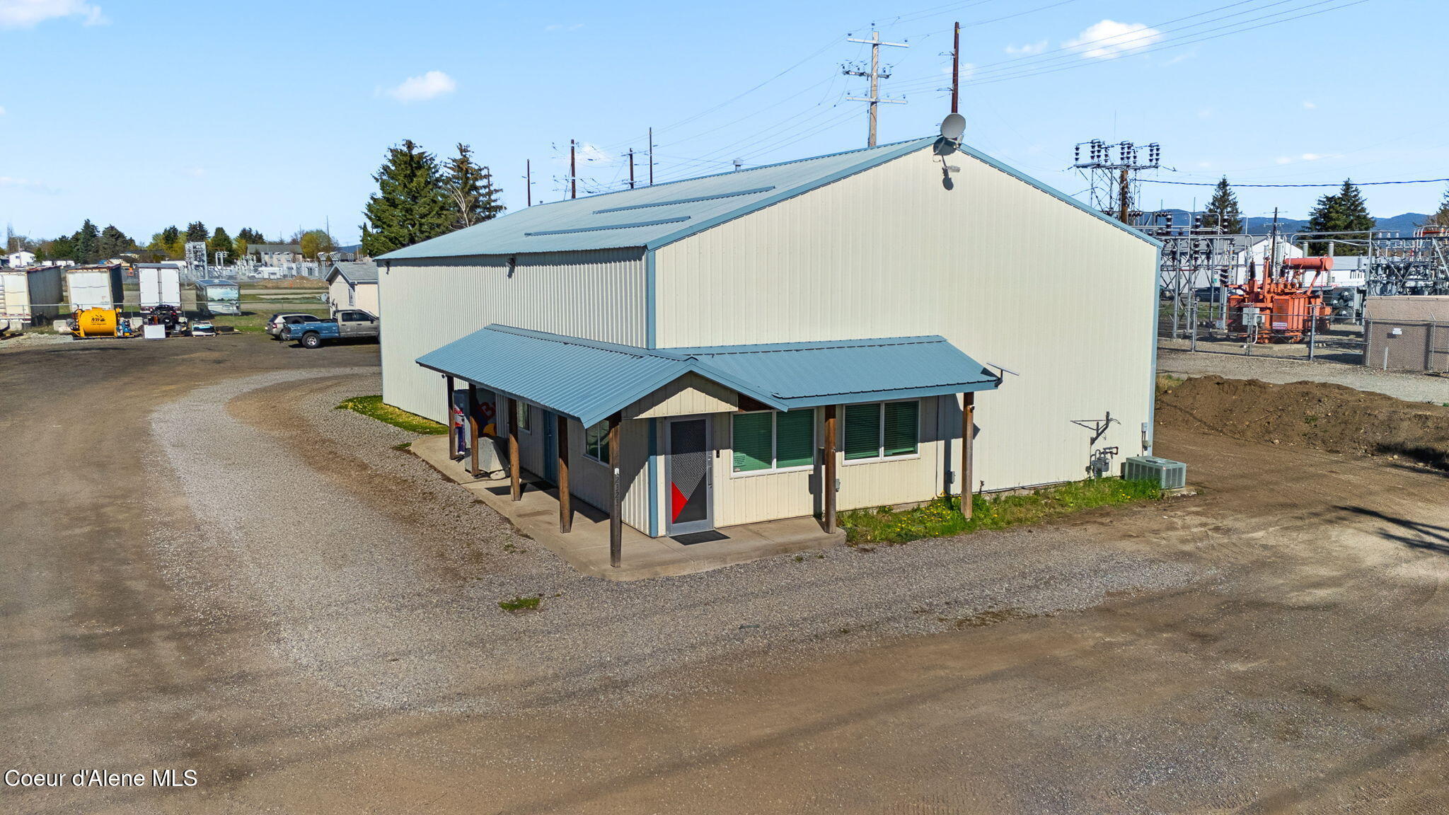 2315 N HIGHWAY 41 Post Falls Idaho United States, for Sale, commercial, Jenna Wynand, Realty ONE Group Eclipse