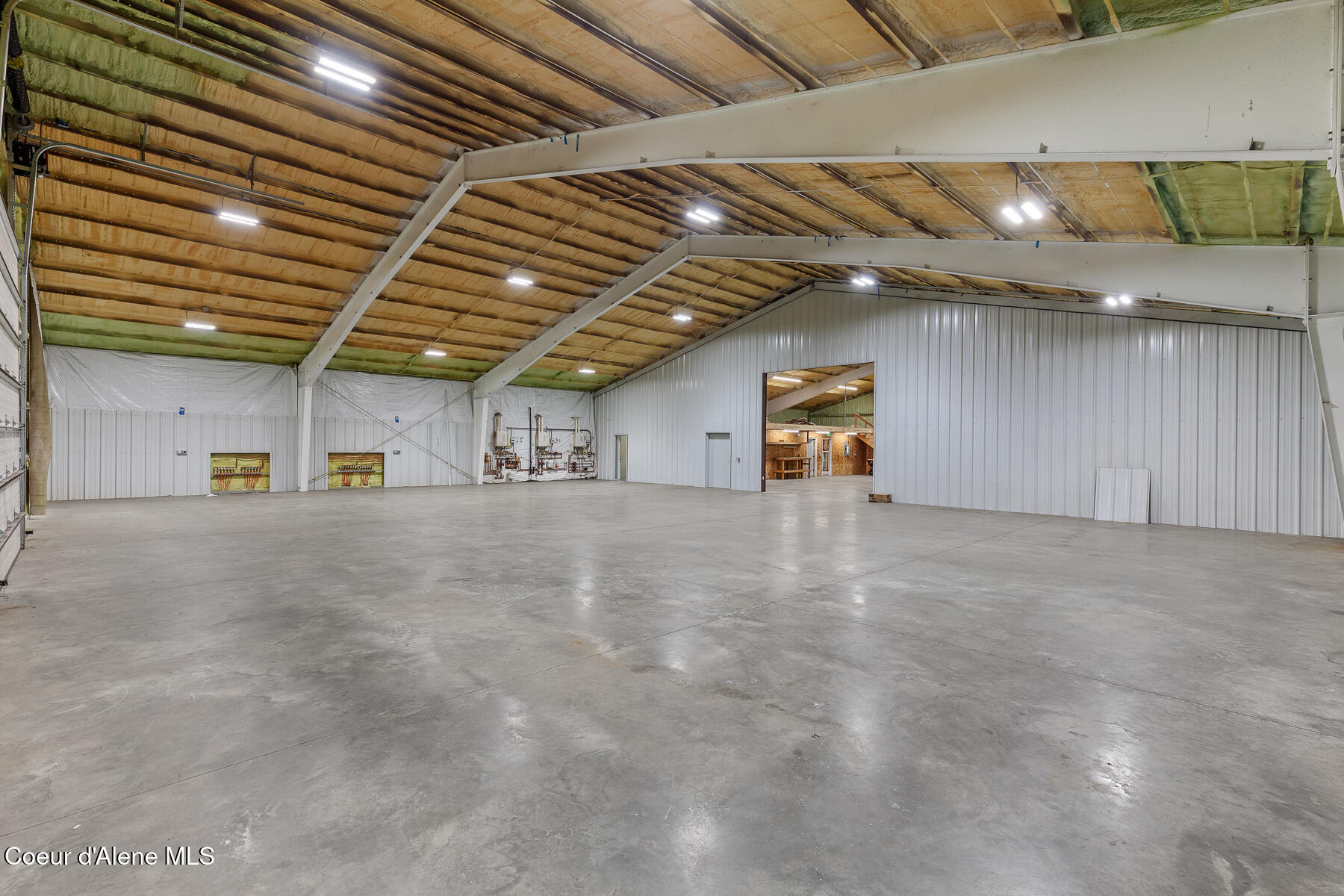 275 Industrial Park AVE Spirit Lake Idaho United States, for Sale, commercial, Jenna Wynand, Realty ONE Group Eclipse