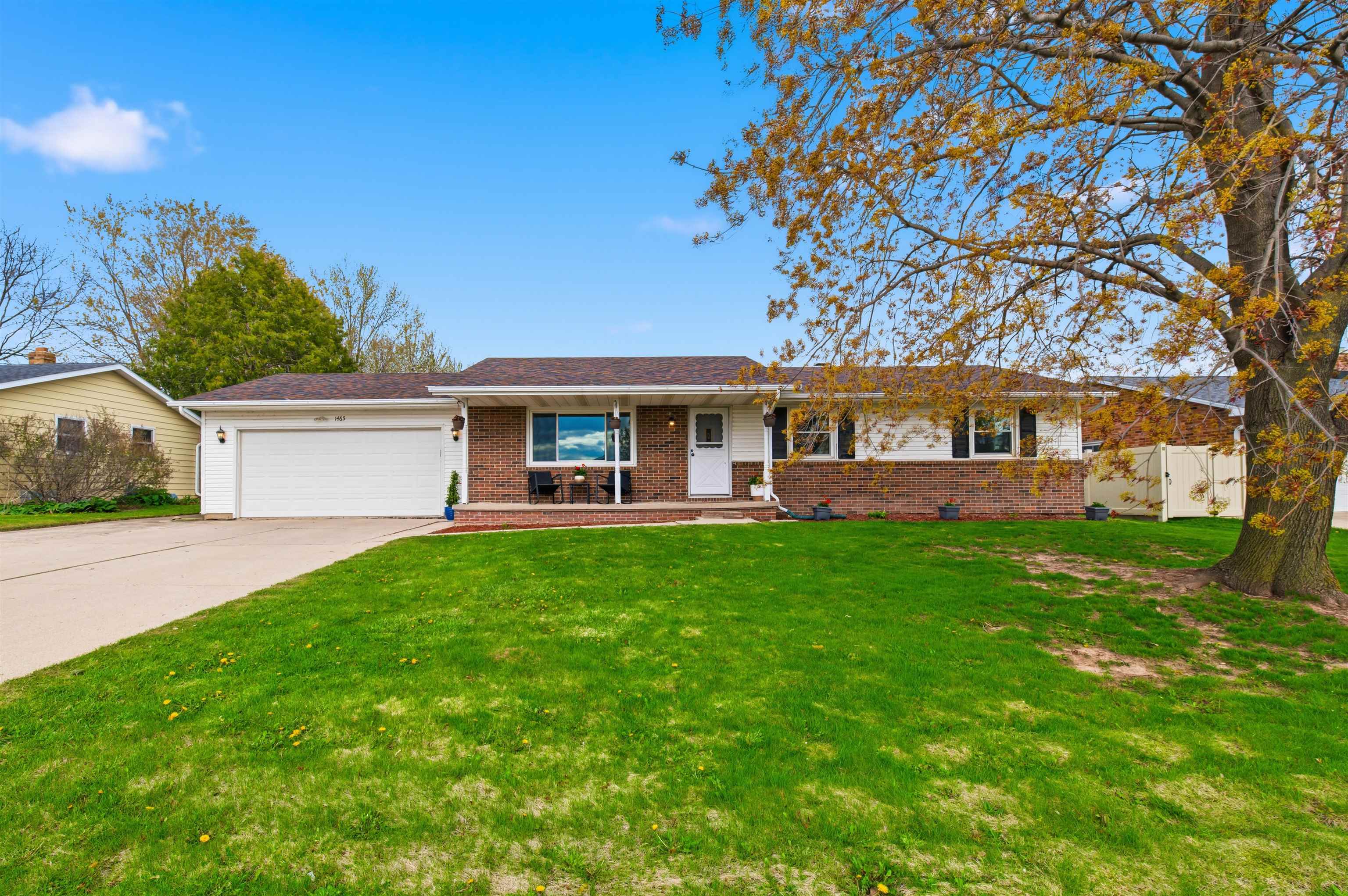 1465 GUNS Street Green Bay Wisconsin United States, for Sale, residential,  , Fireside Realty LLC