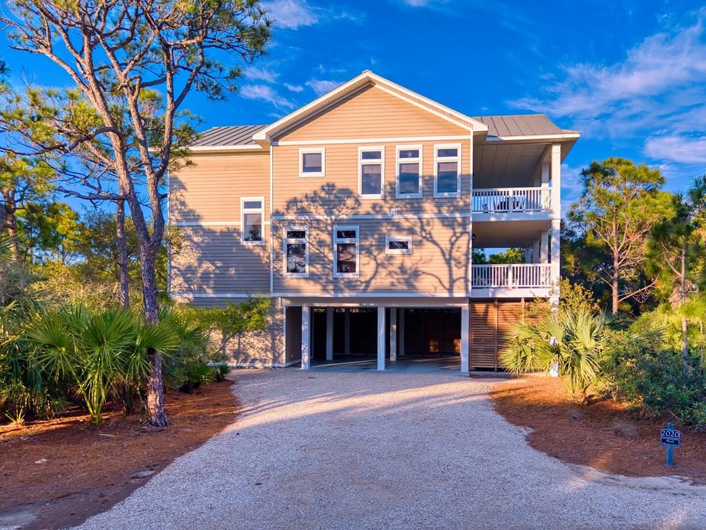 2020 Whelk Way St. George Island Florida United States, for Sale, residential, Deb Robertson, The Naumann Group Real Estate, Inc.
