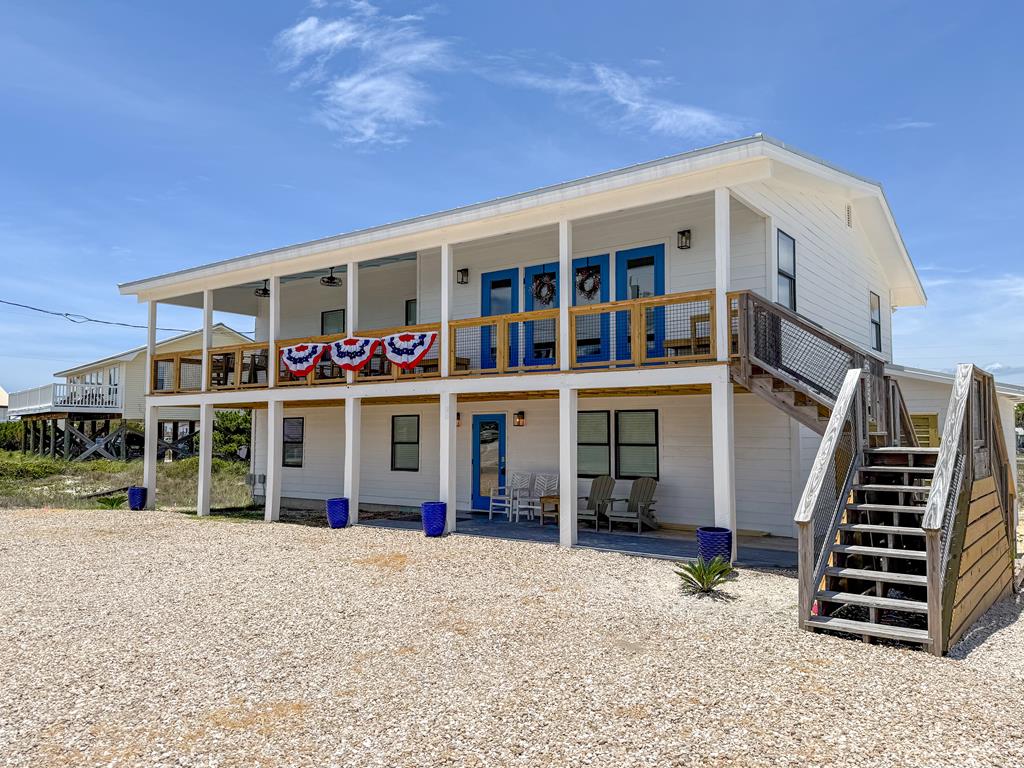 473 W Gorrie Dr St. George Island Florida United States, for Sale, residential, Deb Robertson, The Naumann Group Real Estate, Inc.