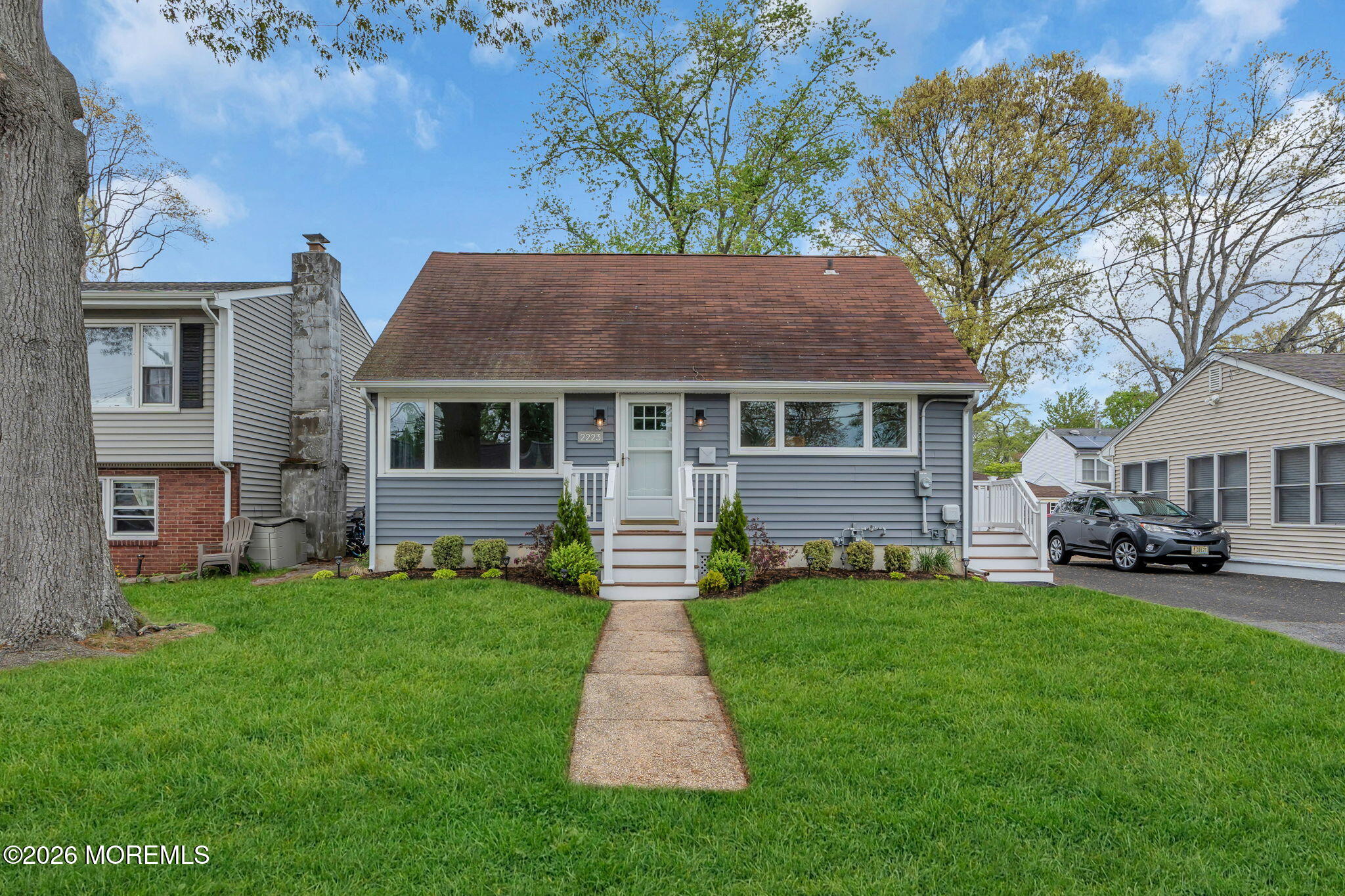 2223 Edgar Road Point Pleasant New Jersey United States, for Sale, residential, Susan  Loveland, THE FOLK AGENCY, INC