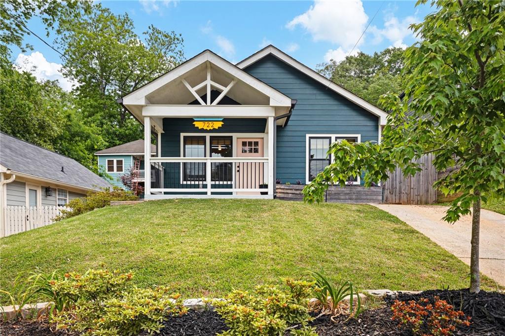 722 Grant Terrace Atlanta Georgia United States, for Sale, residential, Nivia  De Oliveira, Homesmart