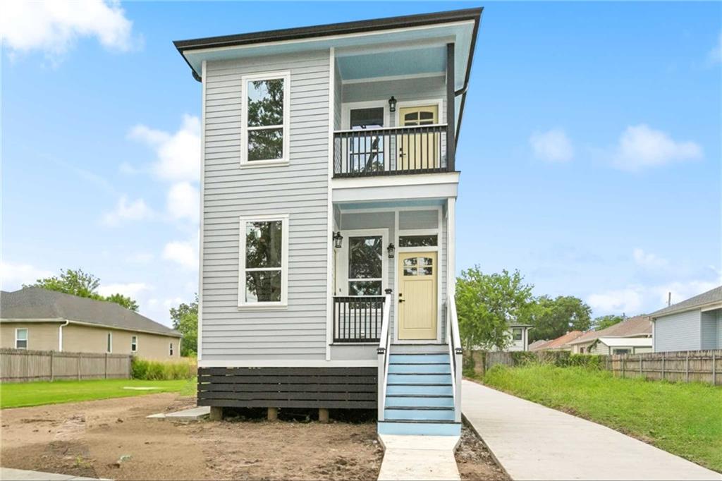 3213 15 TOLEDANO Street New Orleans Louisiana United States, for Sale, residential,  , 1st BMG REALTY