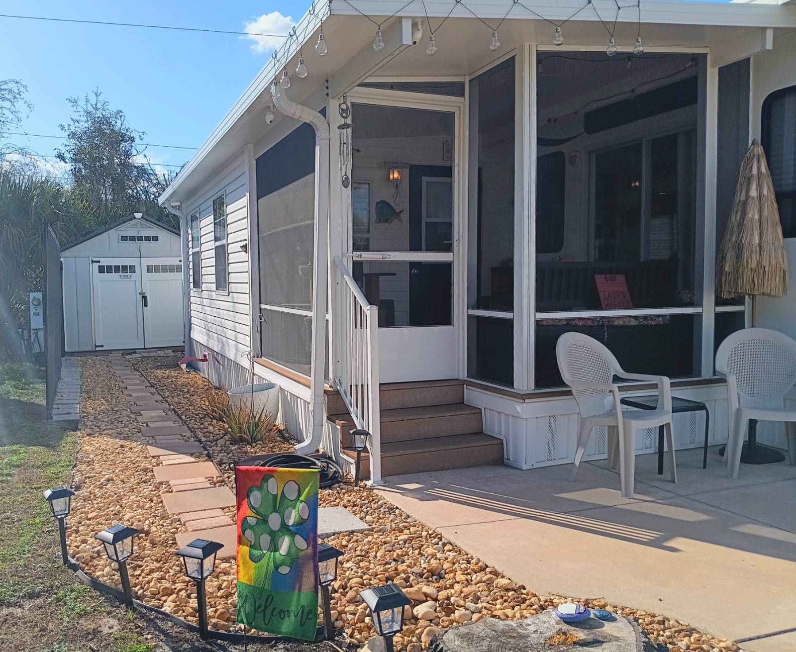 609 hwy 466  APT 625 Lady Lake Florida United States, for Sale, residential,  , Mobile Home Pros