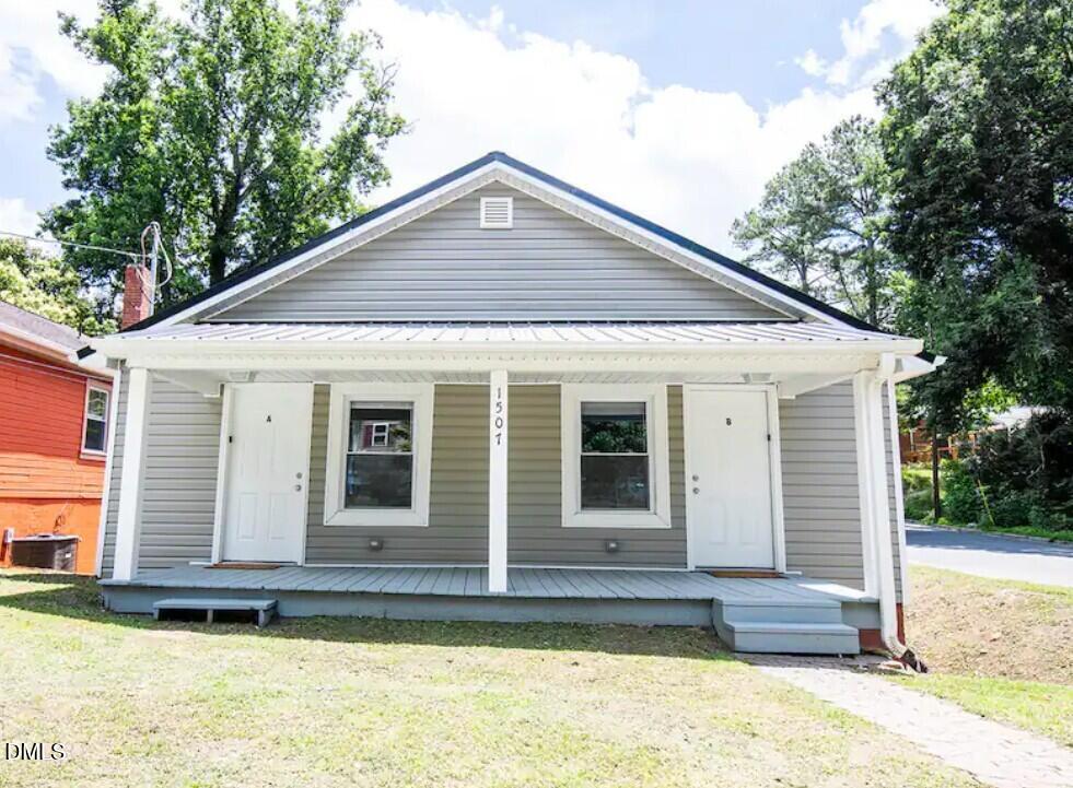 1507 Gunter Street Durham  United States, for Sale, residential,  , Tammie Terelle Real-Estate