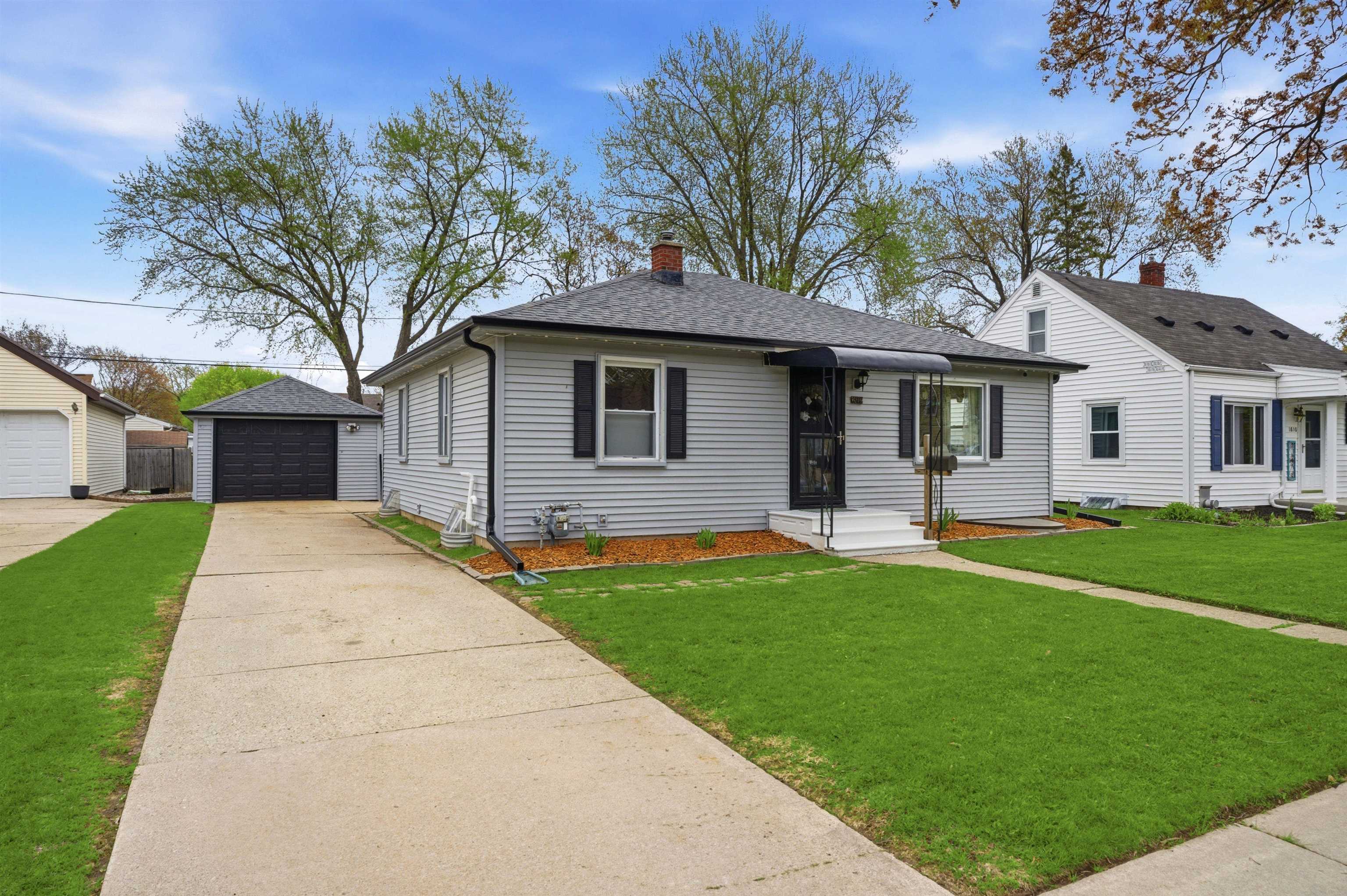 1802 S ADAMS Street Appleton Wisconsin United States, for Sale, residential,  , Fireside Realty LLC