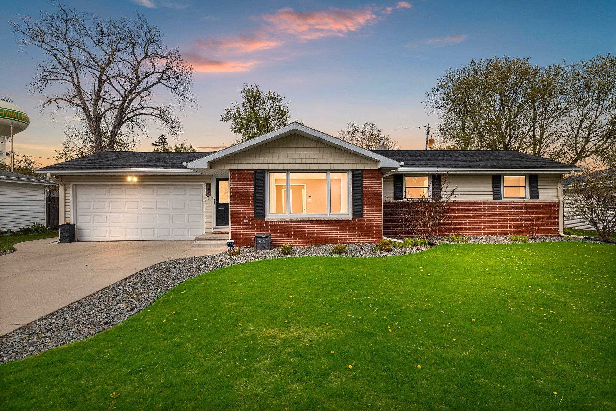 980 MANCEL Lane Green Bay Wisconsin United States, for Sale, residential,  , Fireside Realty LLC