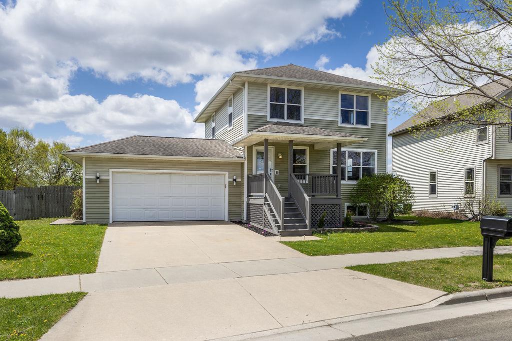 268 Sweet Grass Drive Sun Prairie Wisconsin United States, for Sale, residential, Todd Thiermann, Thiermann Realty Group LLC