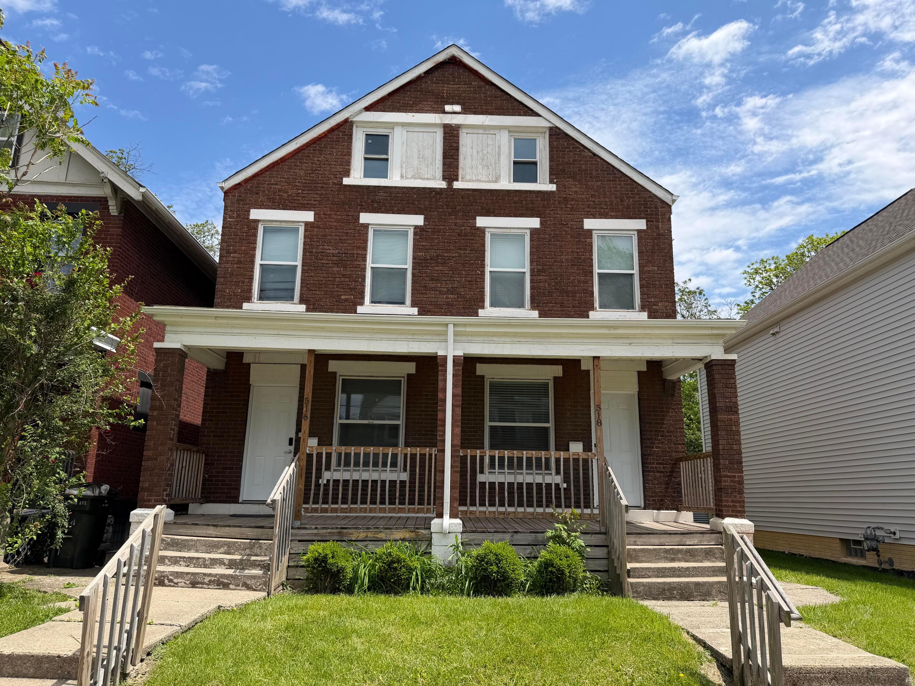 516-518 S Champion Avenue Columbus Ohio United States, for Sale, commercial,  , The Hessenauer Corporation
