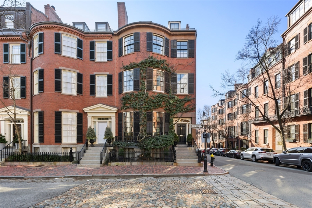 22 Louisburg Square Boston Massachusetts United States, for Sale, residential,  , Media Realty Group Inc.
