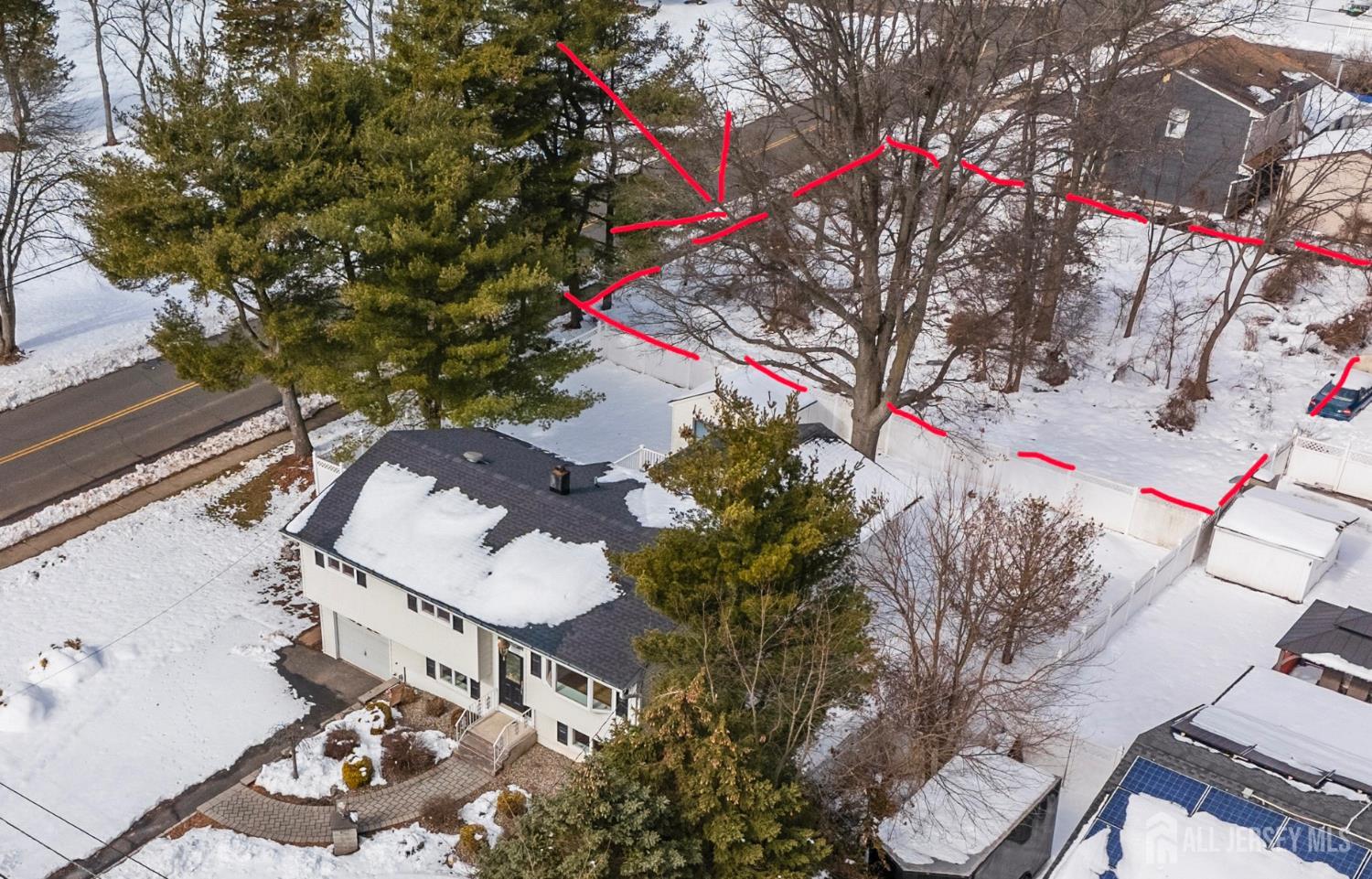 5073 Wade Street Piscataway New Jersey United States, for Sale, residential,  , NJ Homes For Sale