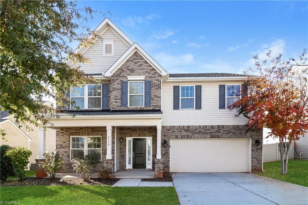 5519 Hardie Farm Drive Greensboro North Carolina United States, for Sale, residential,  , The Headley Group Realty
