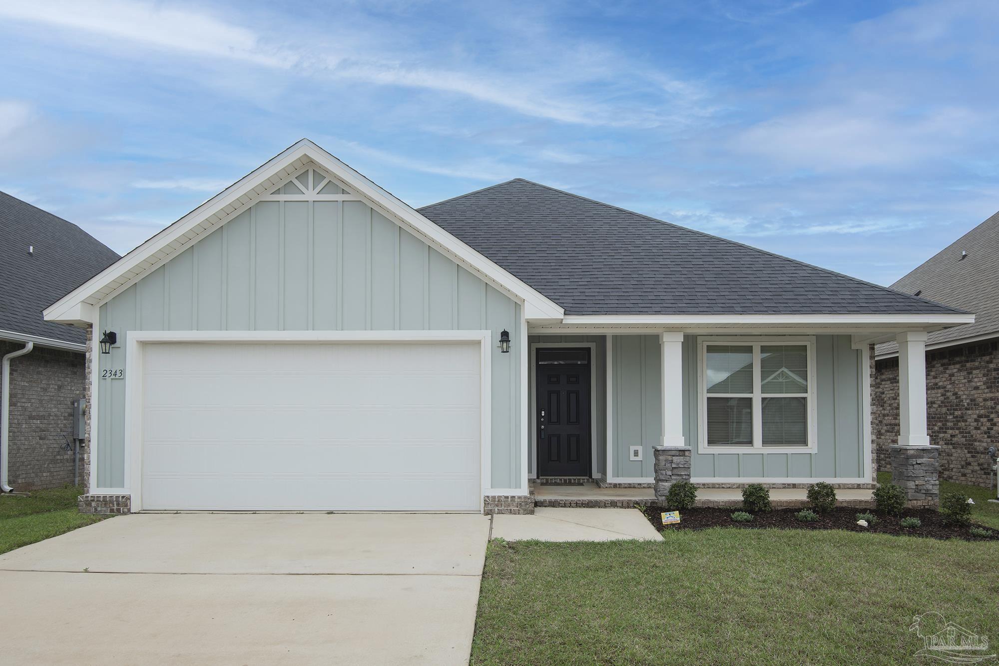 2343 Habersham Ln Cantonment Florida United States, for Sale, residential,  , RE/MAX Horizons Realty