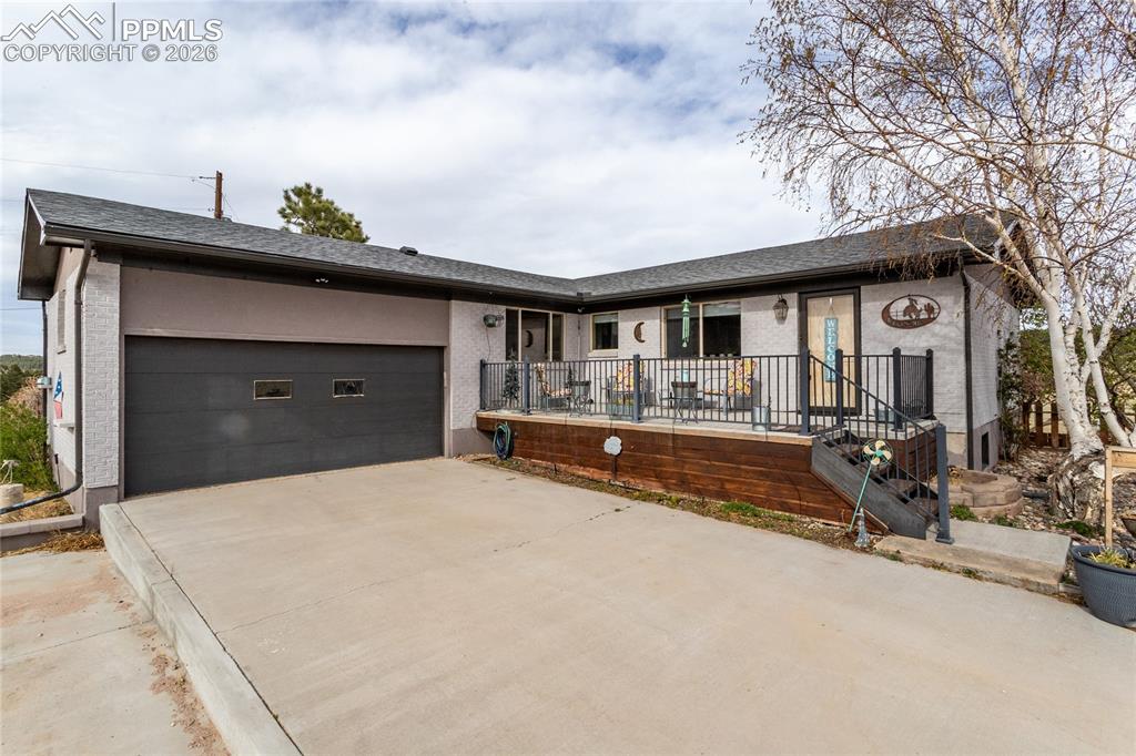 11115 Howells Road Colorado Springs Colorado United States, for Sale, residential, Renee  Horton, eXp Realty