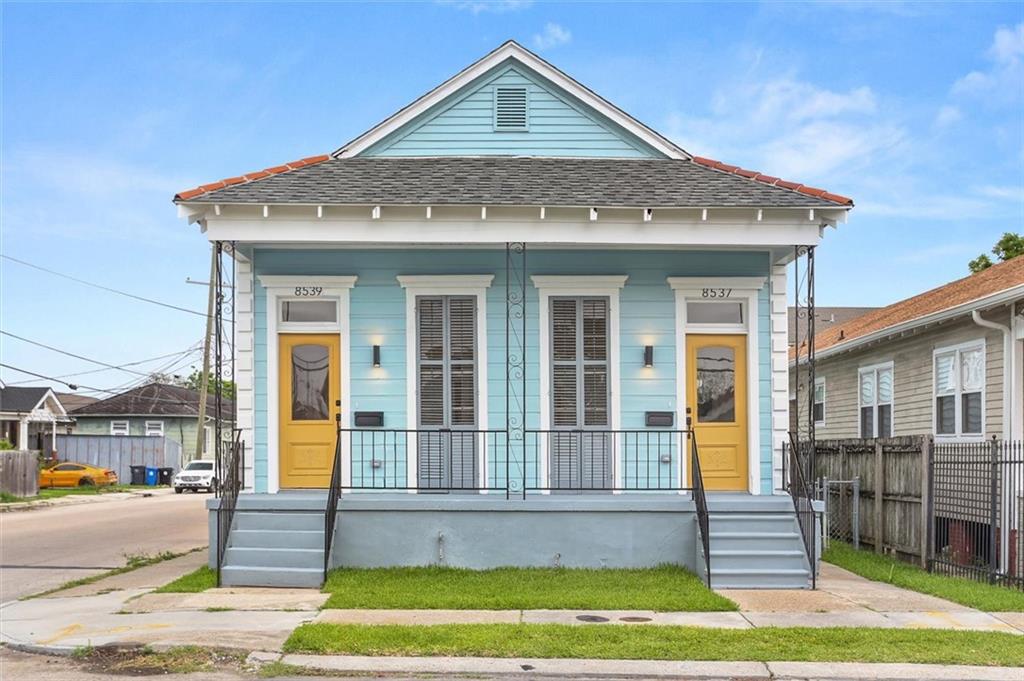 8537 39 APRICOT Street New Orleans Louisiana United States, for Sale, residential,  , 1st BMG REALTY