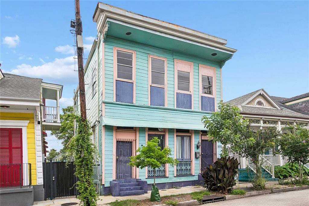 2019 21 N RAMPART Street New Orleans Louisiana United States, for Sale, residential,  , 1st BMG REALTY