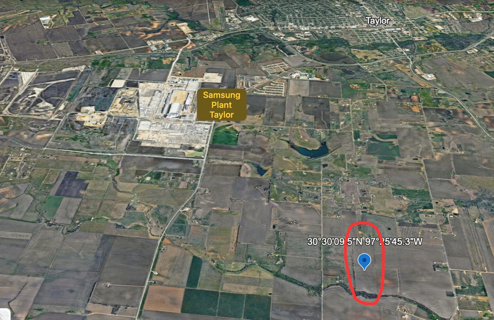 County Road 405 Taylor Texas United States, for Sale, commercial, Rita Vera, Central Metro Realty LLC