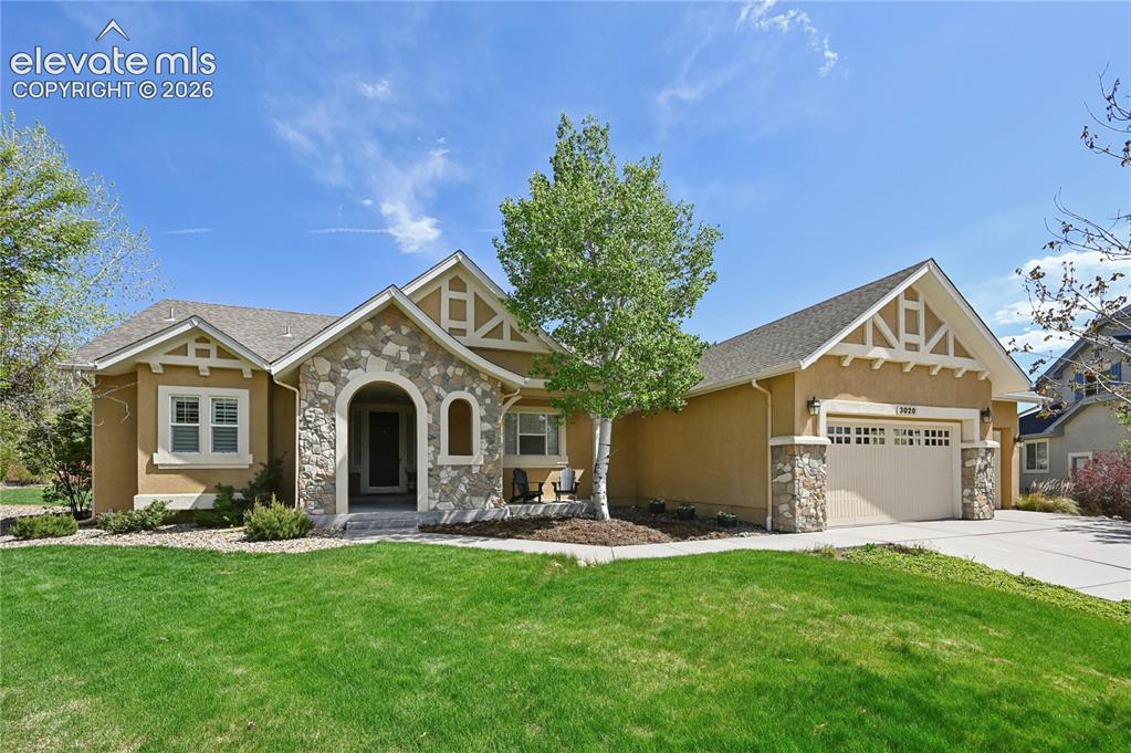 3020 Hollycrest Drive Colorado Springs Colorado United States, for Sale, residential, Renee  Horton, eXp Realty
