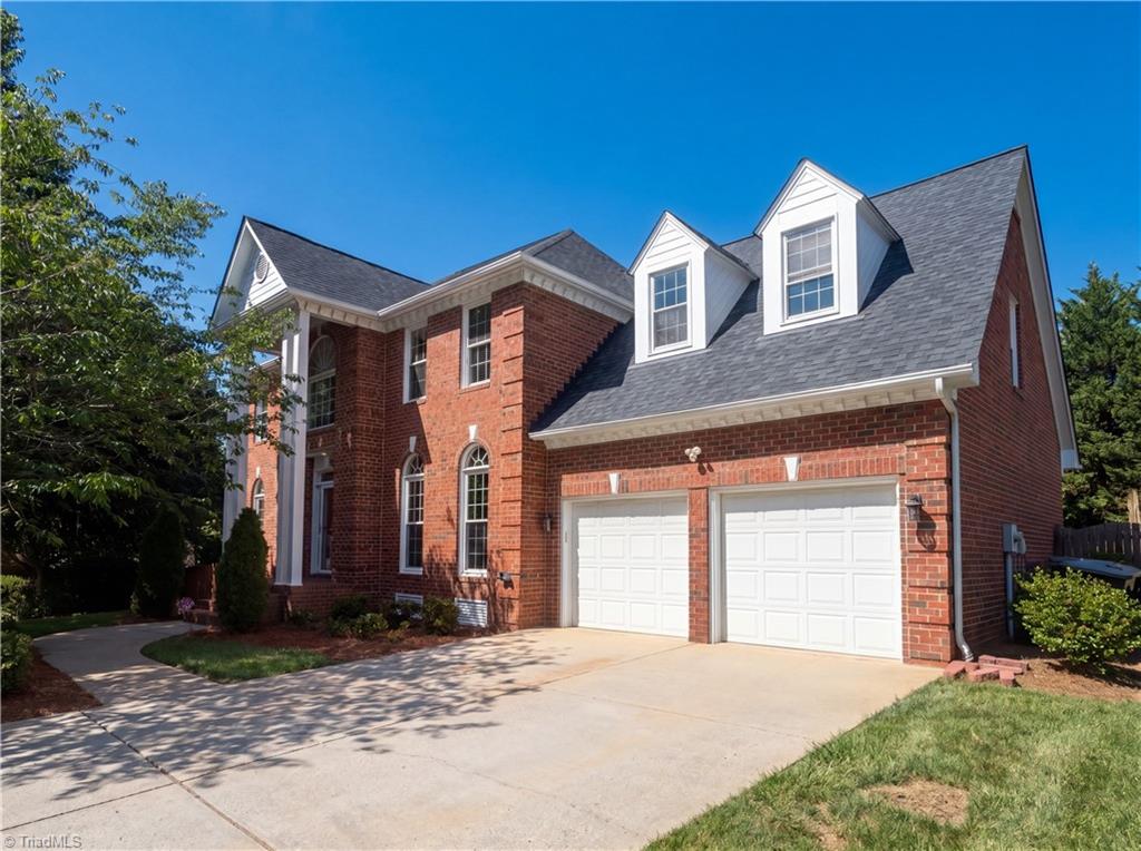5210 Flintrock Court Greensboro North Carolina United States, for Sale, residential,  , The Headley Group Realty